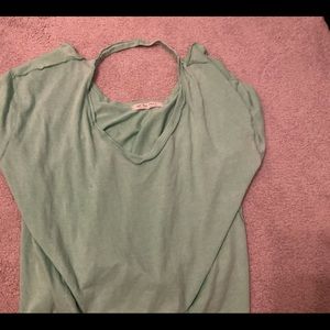 Free people burnout tee